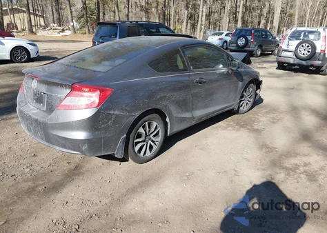 2013 Honda Civic Ex-L z USA, uszkodzony, nr VIN 2HGFG3B08DH505226